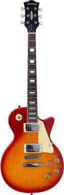 Ficha técnica e caractérísticas do produto Guitarra Strinberg Les Paul LPS230 Cherry
