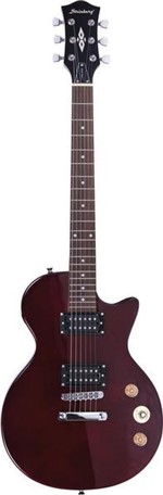 Ficha técnica e caractérísticas do produto Guitarra Strinberg Les Paul LPS200 Vinho