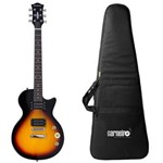 Ficha técnica e caractérísticas do produto Guitarra Strinberg LPS200 SB Les Paul Sunburst + Capa