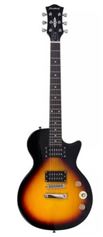 Ficha técnica e caractérísticas do produto Guitarra Strinberg LPS200 SB
