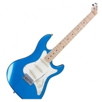 Ficha técnica e caractérísticas do produto Guitarra Strinberg Strato Sts100 Mbl Azul