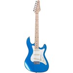 Ficha técnica e caractérísticas do produto Guitarra Strinberg Stratocaster Sts-100 Mbl Azul - 6 Cordas - Tarraxas Cromadas