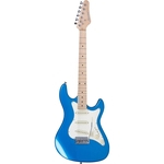 Guitarra Strinberg Sts 100 Mbl Stratocaster Azul Metálico