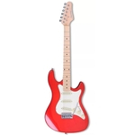 Ficha técnica e caractérísticas do produto Guitarra Strinberg STS100 MWR Stratocaster Vermelha