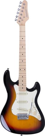 Ficha técnica e caractérísticas do produto Guitarra Strinberg Sts100 Sb Stratocaster