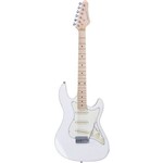 Ficha técnica e caractérísticas do produto Guitarra Strinberg Sts100 Wh Stratocaster Branca 3 Singles