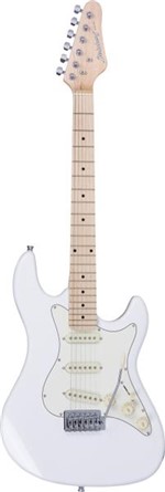 Ficha técnica e caractérísticas do produto Guitarra Strinberg Sts100 Wh Stratocaster