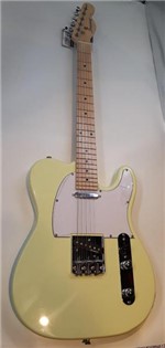 Guitarra Strinberg Telecaster Tc120s Amarela