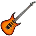 Ficha técnica e caractérísticas do produto Guitarra Sunburst Basswood Flame Maple Rx25fvsb Washburn