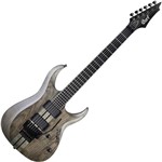 Guitarra Super Strato Cort X500 Optg Open Pore Trans Grey