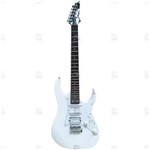 Ficha técnica e caractérísticas do produto Guitarra Super Strato Ibanez Grg 140 Stratocaster Branca 3 Captadores Infinity