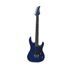 Ficha técnica e caractérísticas do produto Guitarra Suzuki SGI-40/P-SBL - Azul