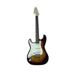 Ficha técnica e caractérísticas do produto Guitarra Suzuki SST-5/L-SB Canhota