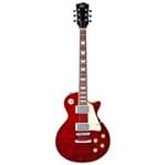 Ficha técnica e caractérísticas do produto Guitarra Sx Les Paul Ef3d Twr- Transp W Red