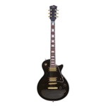Ficha técnica e caractérísticas do produto Guitarra SX Les Paul EH3 BK