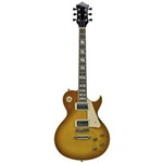 Ficha técnica e caractérísticas do produto Guitarra SX Les Paul Gg1std Hb Honey Burst com Bag