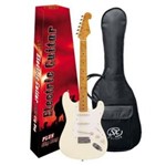 Ficha técnica e caractérísticas do produto Guitarra SX SST 57+ Vintage WH Branco Vintage - GT0092
