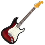 Ficha técnica e caractérísticas do produto Guitarra SX SST62 2TS Vintage Serie Plus C/Bag