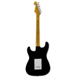 Ficha técnica e caractérísticas do produto Guitarra Sx Strato SST62+ Black com Bag