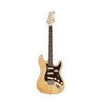 Guitarra SX Stratocaster ASHR ASH Natural - GT0087