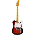 Ficha técnica e caractérísticas do produto Guitarra SX Tele STL50 Vintage 1950 2 Tone Sunburst com Bag