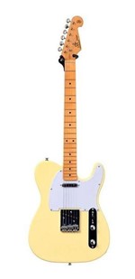 Guitarra SX Telecaster STL 50 Vintage White com Bag