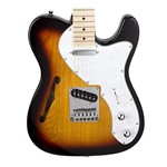 Ficha técnica e caractérísticas do produto Guitarra SX Telecaster Thinline STLH - Sunburst - Sx Guitars