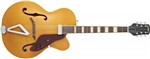 Ficha técnica e caractérísticas do produto Guitarra Synchromatic Archtop Cutaway Gretsch 251 5831 521 - G100ce Electromatic Collection - Nat