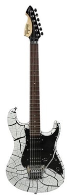 Ficha técnica e caractérísticas do produto Guitarra Tagima Arrow-2 Juninho Afram Branco