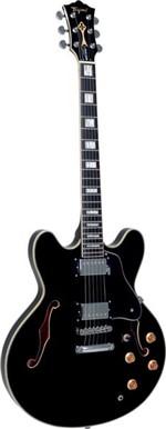 Ficha técnica e caractérísticas do produto Guitarra Tagima Blues-3000 Preto
