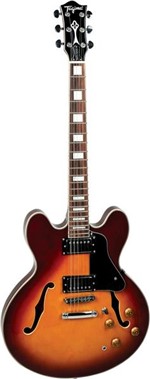 Ficha técnica e caractérísticas do produto Guitarra Tagima Blues-3000 Sunburst