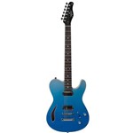 Ficha técnica e caractérísticas do produto Guitarra Tagima Brasil Signature Marcinho Eiras me - New Blues - Ocean Fade Met