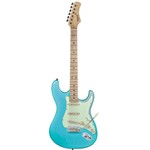 Ficha técnica e caractérísticas do produto Guitarra Tagima Classic T-635 Azul Pastel