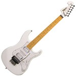 Ficha técnica e caractérísticas do produto Guitarra Tagima E-2 Edu Ardanuy Signature - Branca