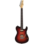 Ficha técnica e caractérísticas do produto Guitarra Tagima Grace 70 HB Signature Cacau Santos