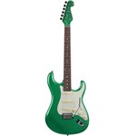 Ficha técnica e caractérísticas do produto Guitarra Tagima Hand Made In Brazil T635 Edição Limitada Verde Metálico