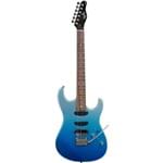 Ficha técnica e caractérísticas do produto Guitarra Tagima Handmade In Brazil Strato Stella H3 Azul