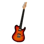 Ficha técnica e caractérísticas do produto Guitarra Tagima Honey Burst - GRACE-700 - Cacau Santos