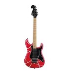 Ficha técnica e caractérísticas do produto Guitarra Tagima J2 Signature Juninho Afram - Vermelho Craquelado