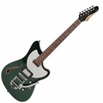 Ficha técnica e caractérísticas do produto Guitarra Tagima Jet Blues Deluxe Handmade Brasil C/bigsby
