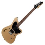 Ficha técnica e caractérísticas do produto Guitarra Tagima Jet Blues Nova Linha Brasil Handmade GO Gold Dourada