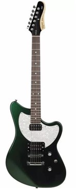Ficha técnica e caractérísticas do produto Guitarra Tagima Jet Rocker VM E/PP Verde Metálico Brasil