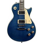 Ficha técnica e caractérísticas do produto Guitarra Tagima Memphis Les Paul MLP100 TB Azul