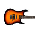 Ficha técnica e caractérísticas do produto Guitarra Tagima Memphis MG 260 Sunburst