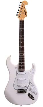 Ficha técnica e caractérísticas do produto Guitarra Tagima Memphis Mg-32 Bk Fr Mb Mr Pf Sb Wh (Branco)
