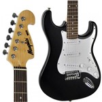 Ficha técnica e caractérísticas do produto Guitarra Tagima Memphis Mg 32 Preto Fosco Strato