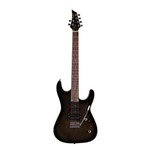 Ficha técnica e caractérísticas do produto Guitarra Tagima Memphis Mg230 Bk Preta Transparente Tarraxas Cromadas