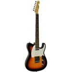 Ficha técnica e caractérísticas do produto Guitarra Tagima Memphis MG52 Telecaster - Sunburst