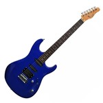 Ficha técnica e caractérísticas do produto Guitarra Tagima Memphis MG260 Azul Metálico