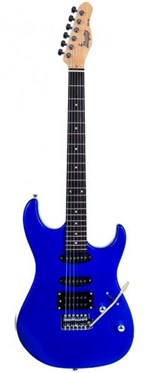 Ficha técnica e caractérísticas do produto Guitarra Tagima Memphis MG260 MB Azul Metálico